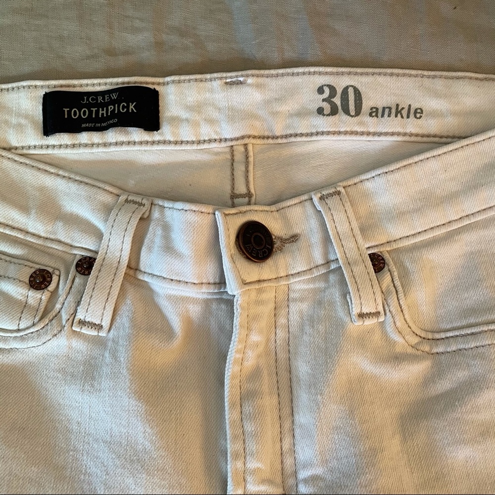 Jcrew Jean